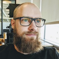 Airbnb Employee Eric Gustavson's profile photo