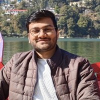 IEEE DTU Employee Ankur Rathod's profile photo