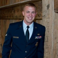 Air Mobility Command Employee Brandon Hoshor's profile photo
