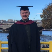 UCFB Employee Mick Kelly's profile photo