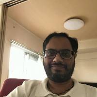Nomura Employee Ashish V.'s profile photo