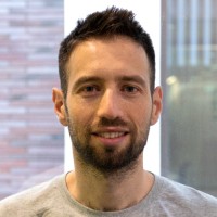 ScultureAI Employee Bob Vickers's profile photo