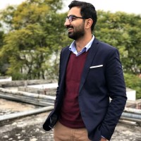 Bond Treasury Employee Husnain Khan's profile photo
