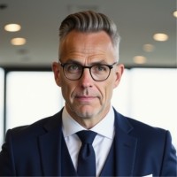 KLP Employee Rune Carlsen's profile photo