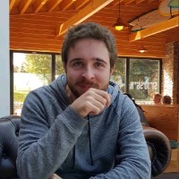 Primary Visual Effects Employee Lewis Hodd's profile photo
