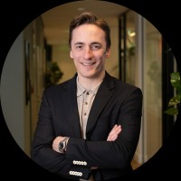 paraDIGMA groep Employee Robert Horsmans's profile photo