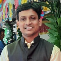 Just Engineering Employee Vishal Bandkar's profile photo