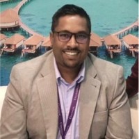 Taru Villas Employee Alvin Jacobs's profile photo