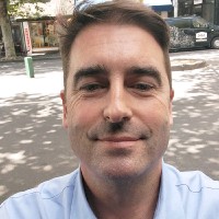 Comwire IT Employee Luke Mitchell's profile photo