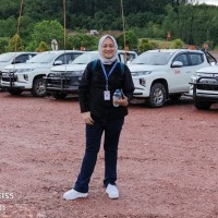PT ABM Investama Tbk. Employee Novitri Wulandari's profile photo