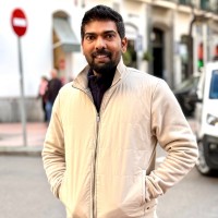 AQOZA Technologies Employee Muhammed Zahid's profile photo