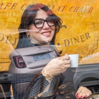 Farida Saeidi Email