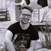 Core Vision Employee Ethan du Preez's profile photo