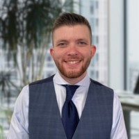 CM Medical Recruitment Employee Lewis Robinson's profile photo