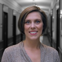 The George Washington University School of Medicine and Health Sciences Employee Leigh Frame's profile photo