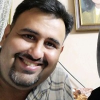 International Committee of the Red Cross - ICRC Employee Laith Mohammed's profile photo