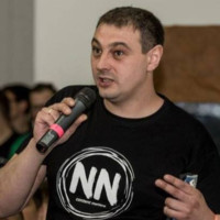 Advantio Employee Aleksandr Abramenko's profile photo