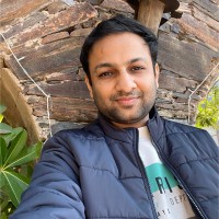 Swiggy Employee Ankesh Kumar's profile photo