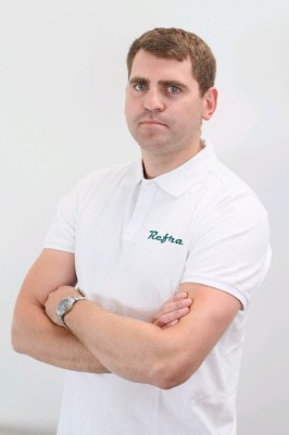 REFRA Employee Laimutis Stankevičius's profile photo