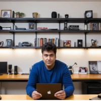 Augmentastic PVT. LTD Employee Arun Vaswani's profile photo