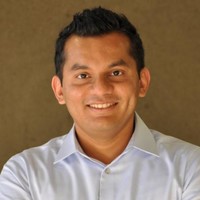 Miles Employee Jigar Shah's profile photo