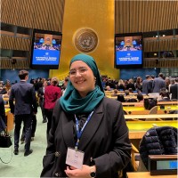 Ucotra Consulting Employee Sakina Aaririj's profile photo