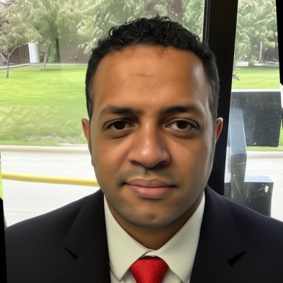Trislot Employee Majed Alharbi's profile photo