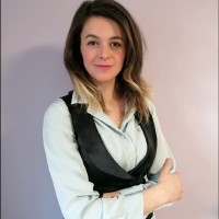 Flevoplant B.V. Employee Simona Angheluși's profile photo