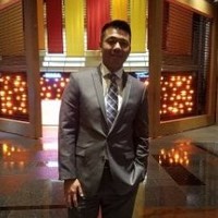 Amgen Employee Brad Wong's profile photo