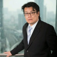 UOB Employee Steven Leong's profile photo