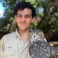 Orange County Parks Employee Iman Zeinali's profile photo