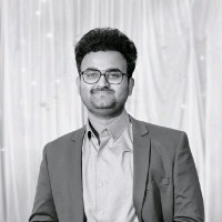 RIG Enterprise Application Employee Vishnu Eturi's profile photo