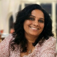 EY Employee Sunitha Kumar's profile photo