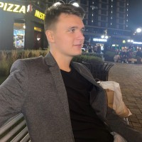 Kirill Trigub Email