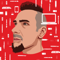 Oculus Studios Employee Brandon Davidson's profile photo