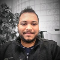 Drader Manufacturing Employee Harsh Belani's profile photo