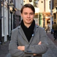 Hôtes Culture Employee Jelle Dobbelaar's profile photo