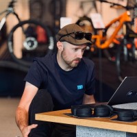 BBB Cycling Employee Frederik van Beukering's profile photo