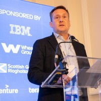 The Data Lab - Innovation Centre Employee Mark Wilkinson's profile photo