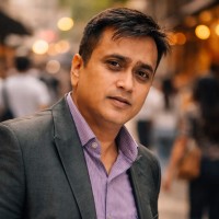 Sun Siyam Iru Fushi Employee Rakesh Gupta's profile photo