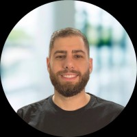Ubersuggest Employee Gabriel Oliveira's profile photo