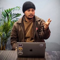 EwanByte Employee Bibek Devkota's profile photo
