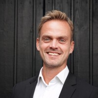 Bankdata Employee Martin Stampe's profile photo