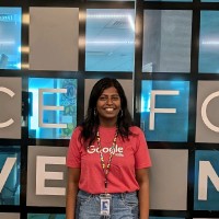 Google Employee Shruthi Mohan's profile photo