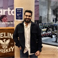 Jentic Employee Ritvik Dubey's profile photo