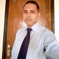 Axis Bank Employee Sumit Tyagi's profile photo