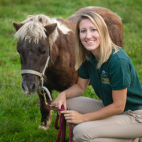 FOUNDATION EQUINE Employee Sarah Bye's profile photo