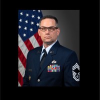 United States Air Force Employee Michael Hoffmaster's profile photo