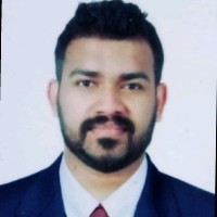 BNP Paribas Employee Alwin Paul's profile photo