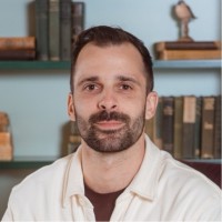 Pinterest Employee Andrew Deacon's profile photo